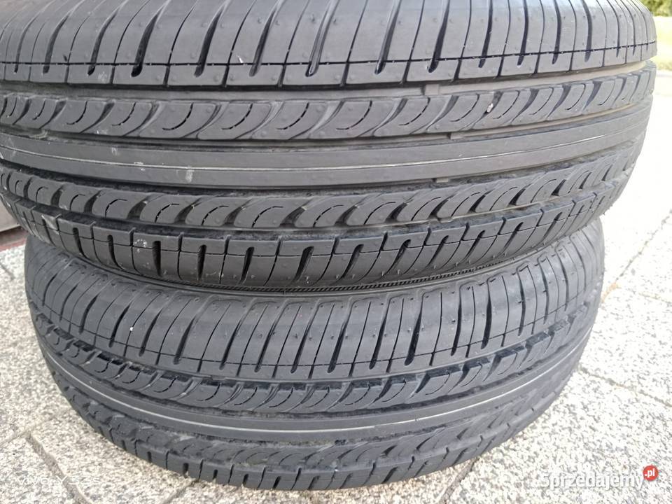 4x Opony lato 1556513 prawie nowe Bielsko-Biała sprzedam