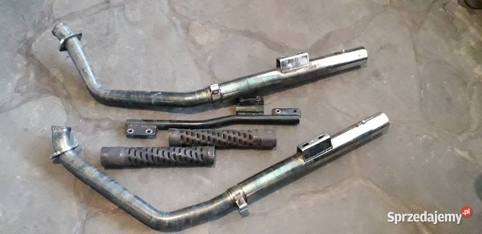 Sprzedam wydech do HD Maków Podhalański