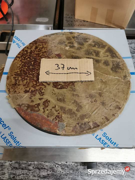 NALEŚNIKARKA NOWA 37 Krotoszyn sprzedam