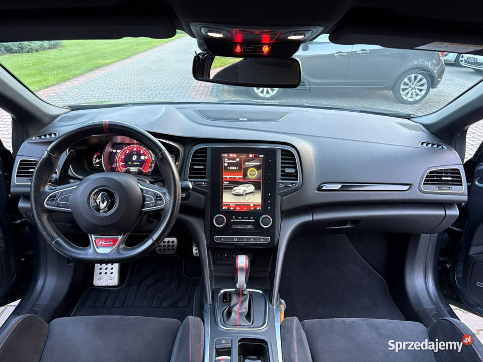 Renault Megane RS 18 TCe 280 EDC Full LED Lipówki