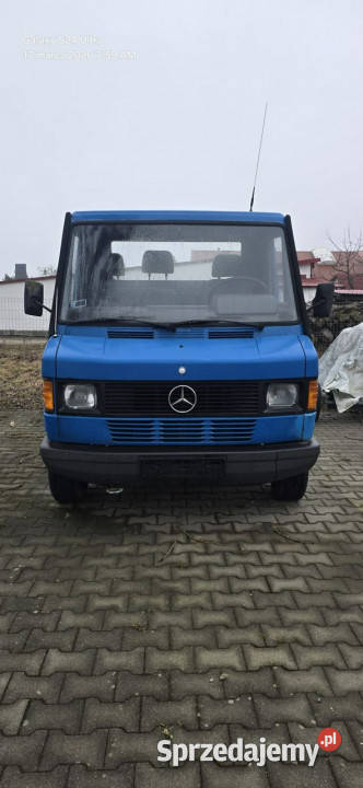 Mercedes 308 Autko Słupsk