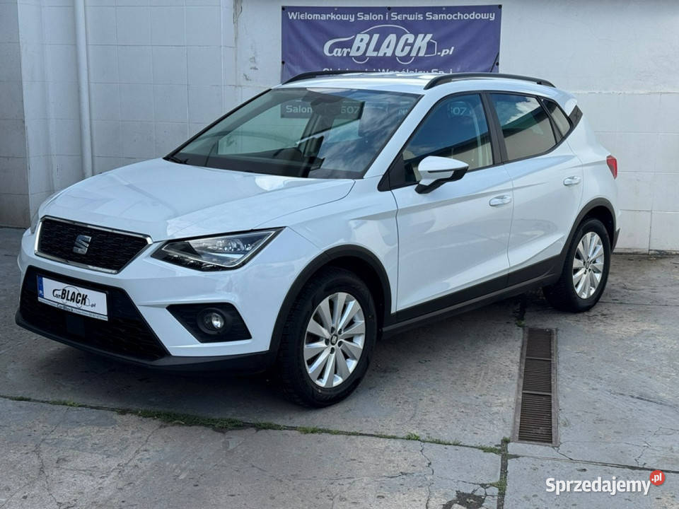Seat Arona PROMOCJA Pisemna Gwarancja 12 Konin