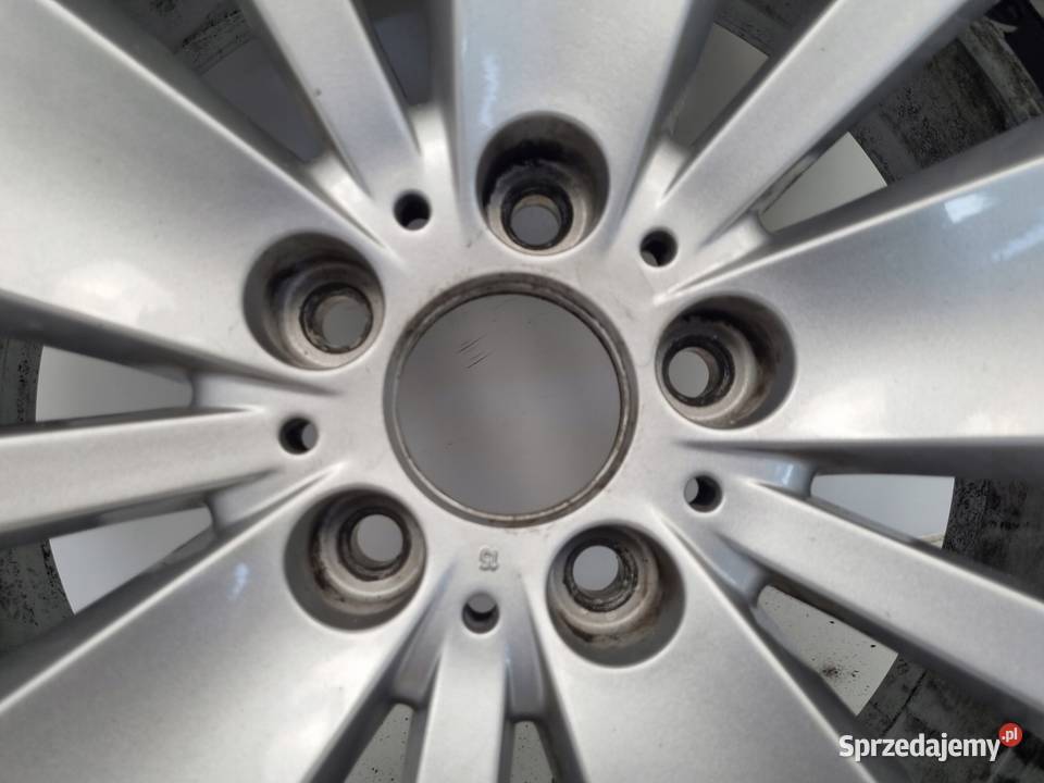 FELGA ALUMINIOWA BMW E65 E66 opona 24550 R18 Chełm