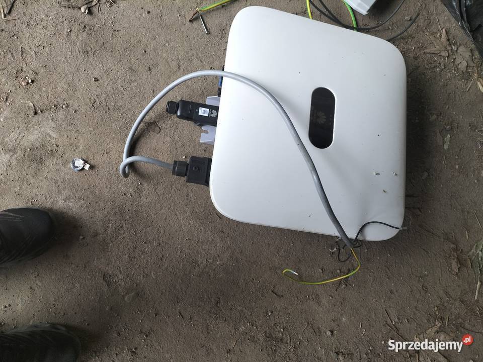 Sprzedam falownik Żuromin sprzedam