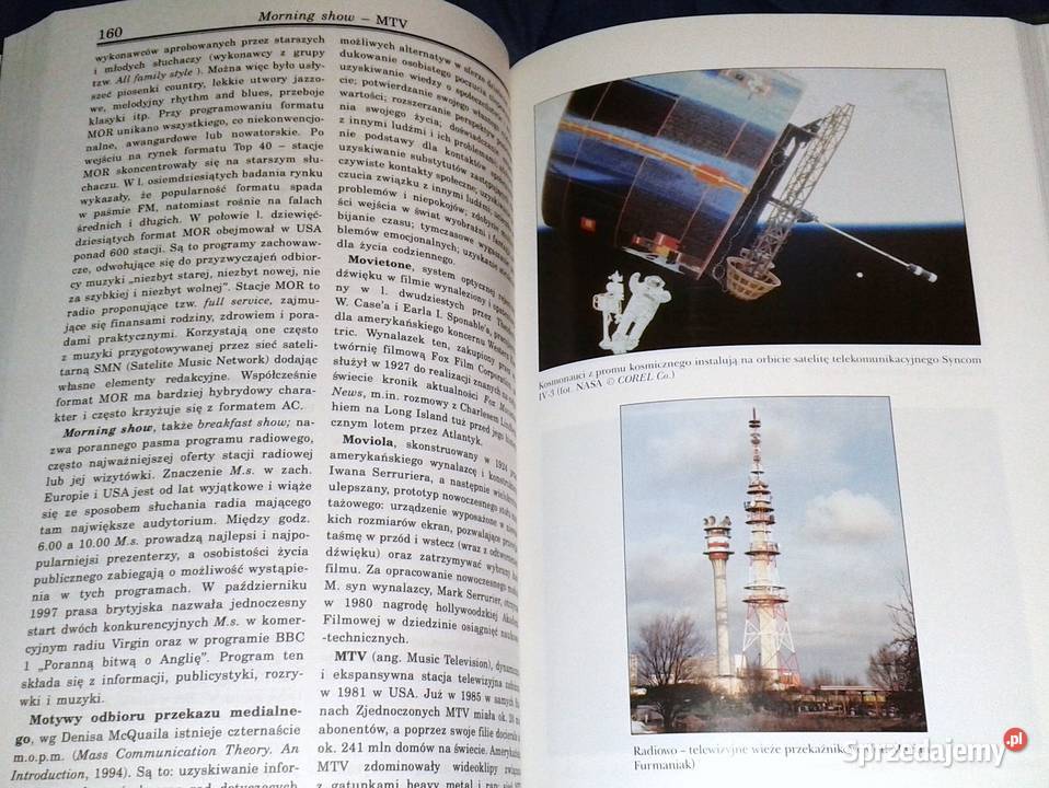 Aktualizacje Encyklopedyczne Media Tom 11 J