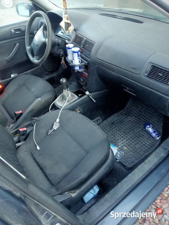 Vw golf 4 bezyna Mogilany