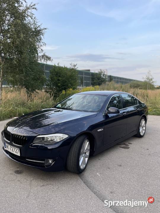 Bmw 530D F10 Zarejestrowany w Polsce Warszawa