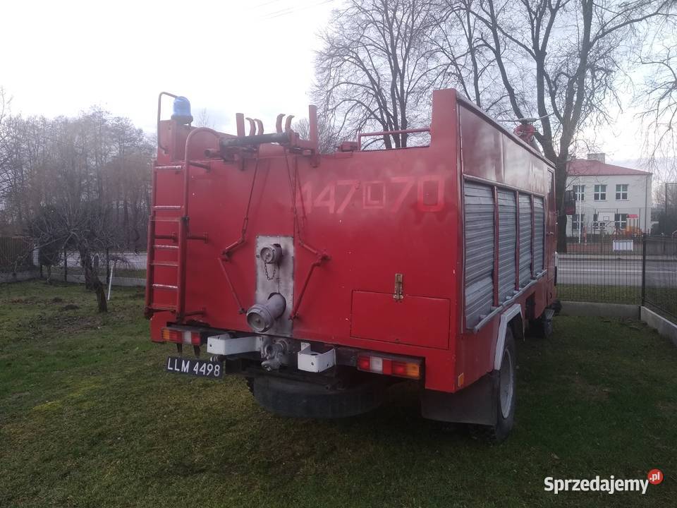 SPRZEDAM STAR P 244L 6842cm3 lubelskie sprzedam