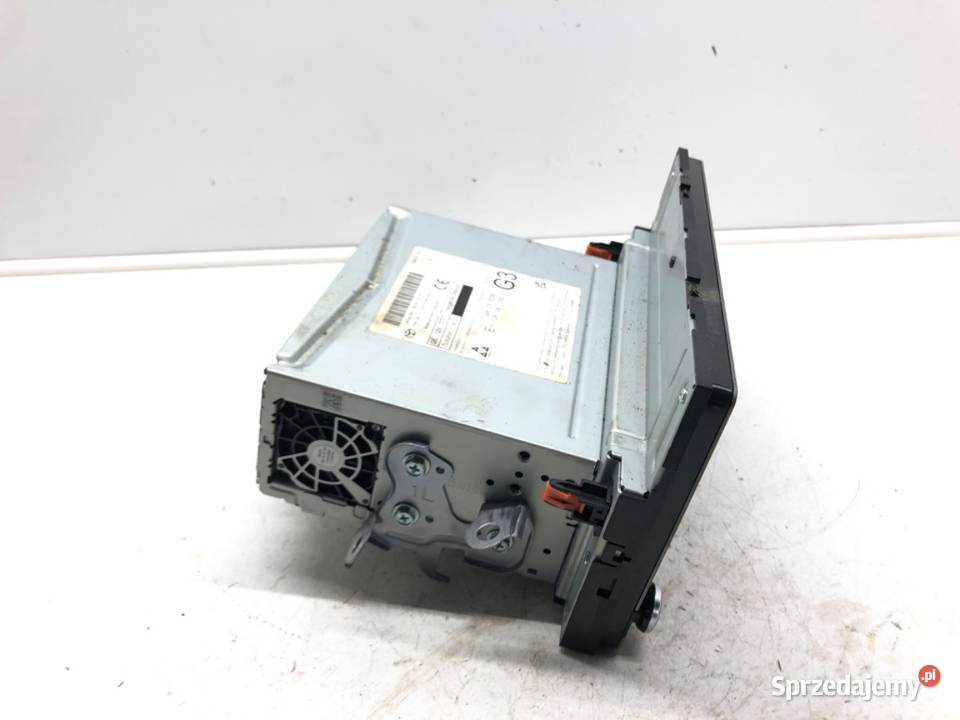 RADIO NAWIGACJA TOYOTA COROLLA E21 8614002G30