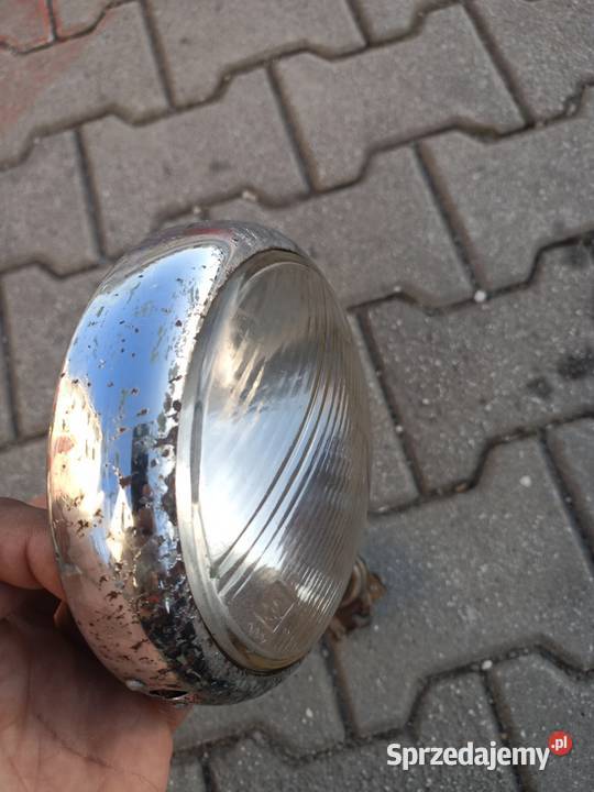 Element optyczny lampy WSK m0664 Z2 wfm s34 Piszczac sprzedam