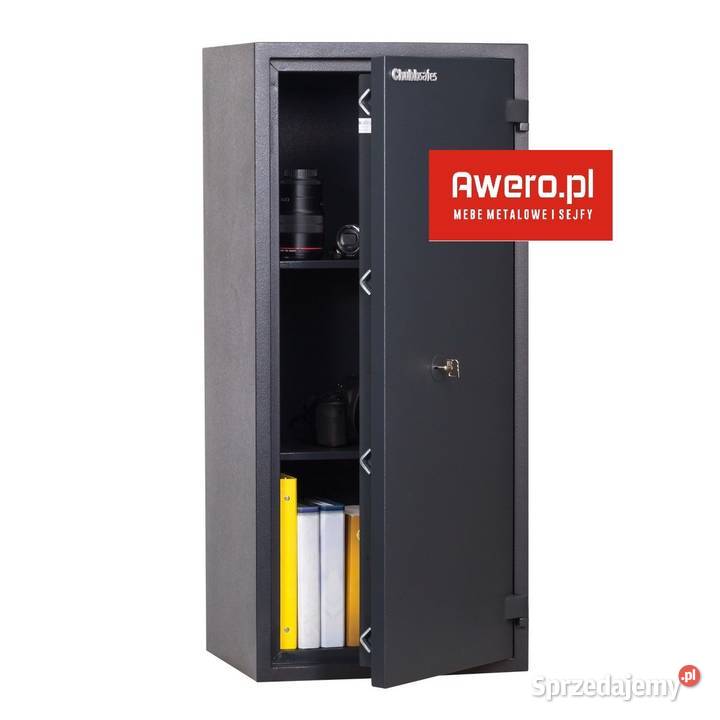 Home Safe 90 Kl chubbsafes ognioodporny klasy S2 Łódź