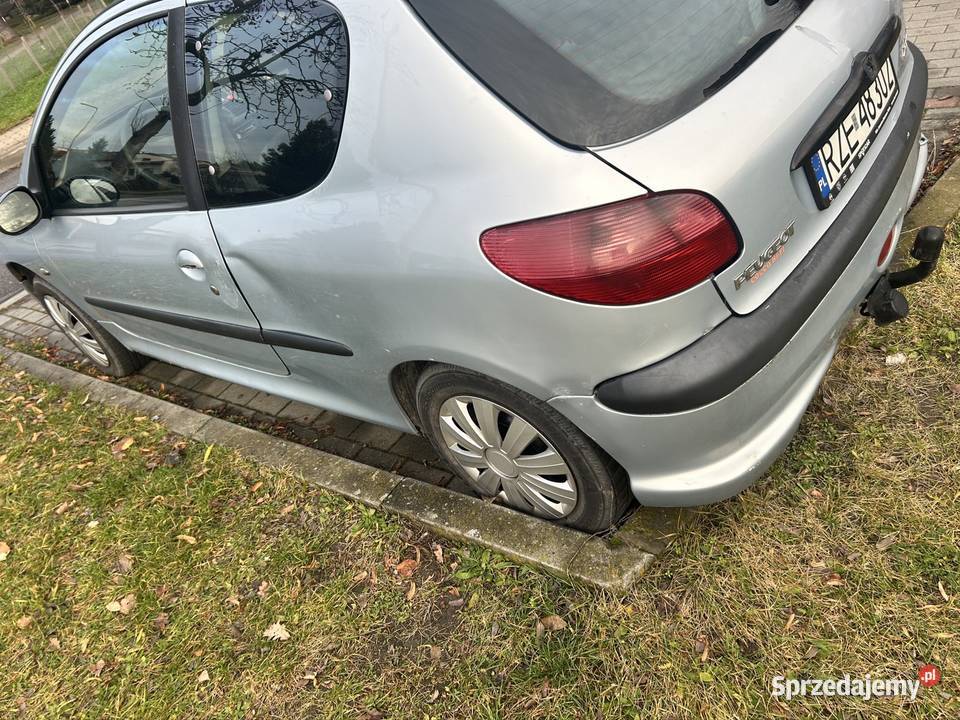 Peugeot 206 Stalowa Wola