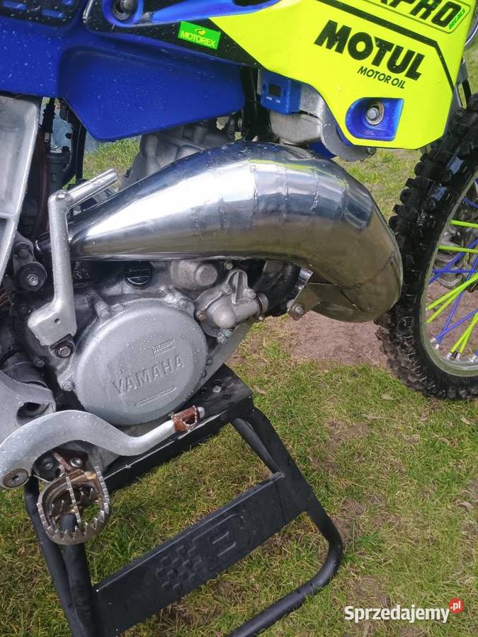 Yamaha yz 125 2015 Lębork