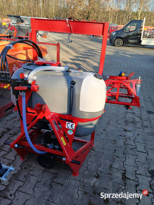 Opryskiwacz Cyklon Demarol Producent Transport nieuszkodzony Międzyrzecz