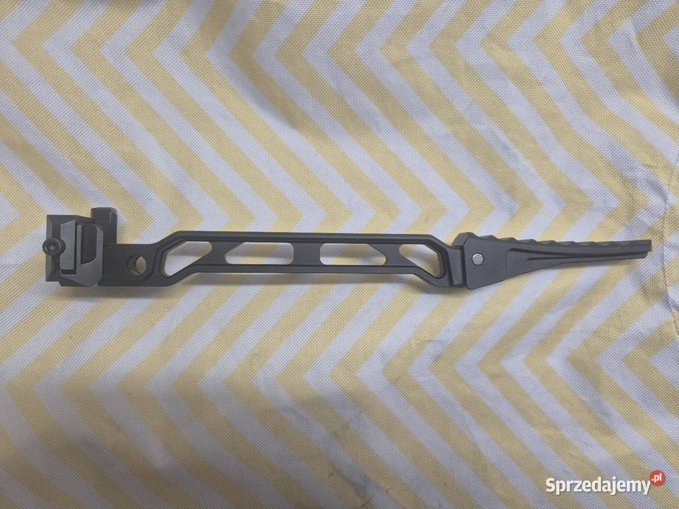 Nowa kolba do Huben gk1
