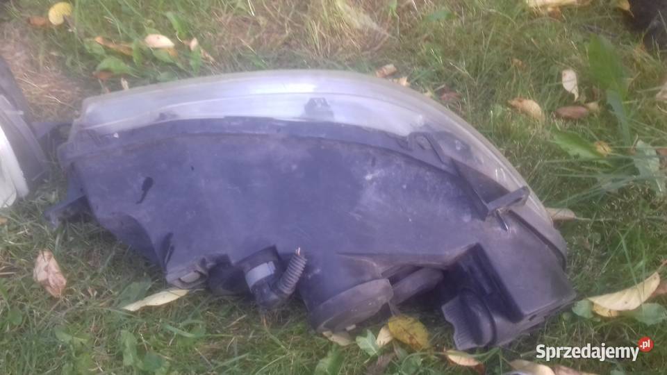Lampa przednia reflektor Fiat Punto II lift 03 Kraków