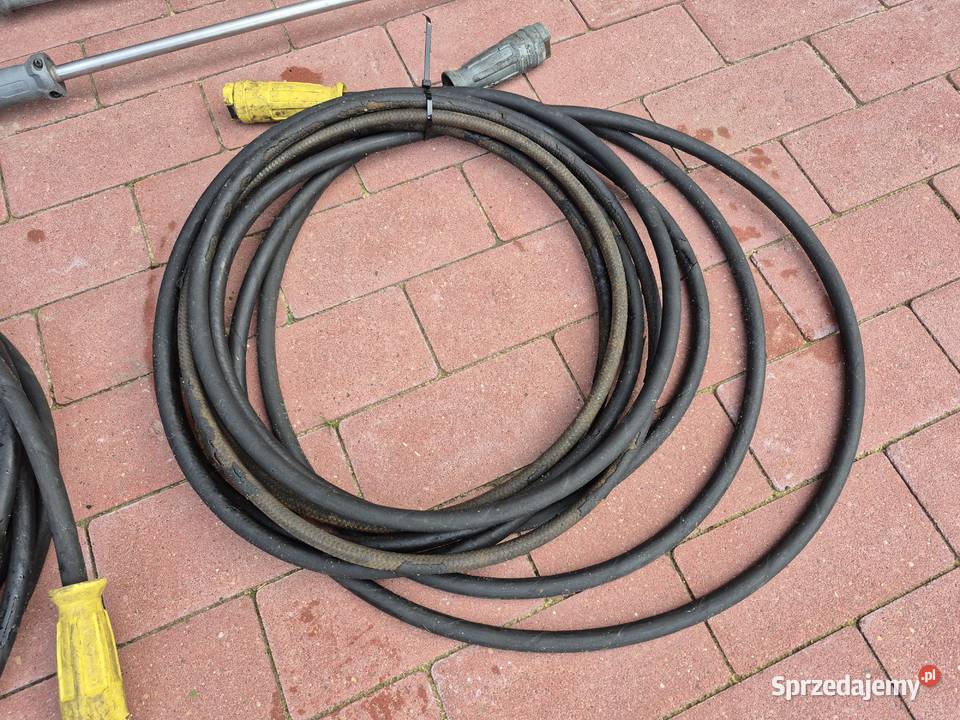 Osprzęt Karcher HD HDS KOMPLET Easy Lock lanca Janów Lubelski sprzedam