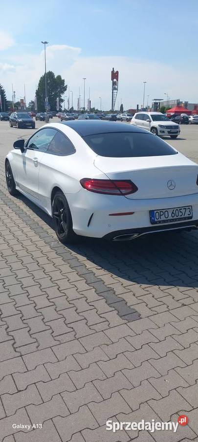 Mercedes C200 4MATIC 2020 Niemodlin