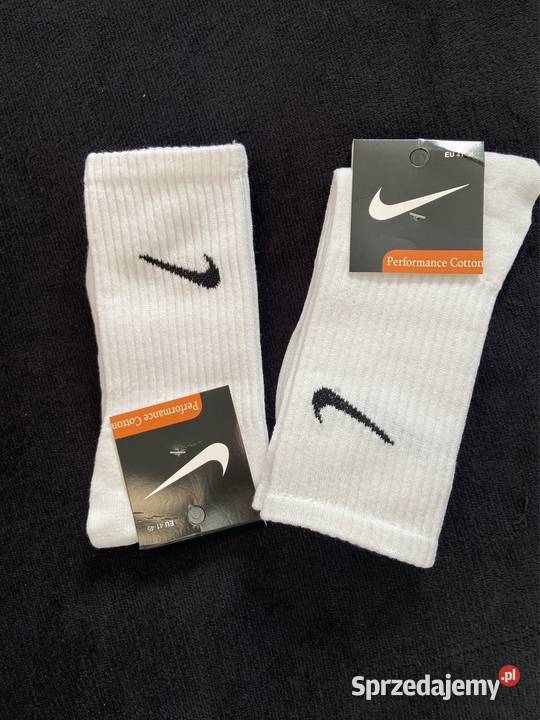 Skarpetki nike długie Poniatowa