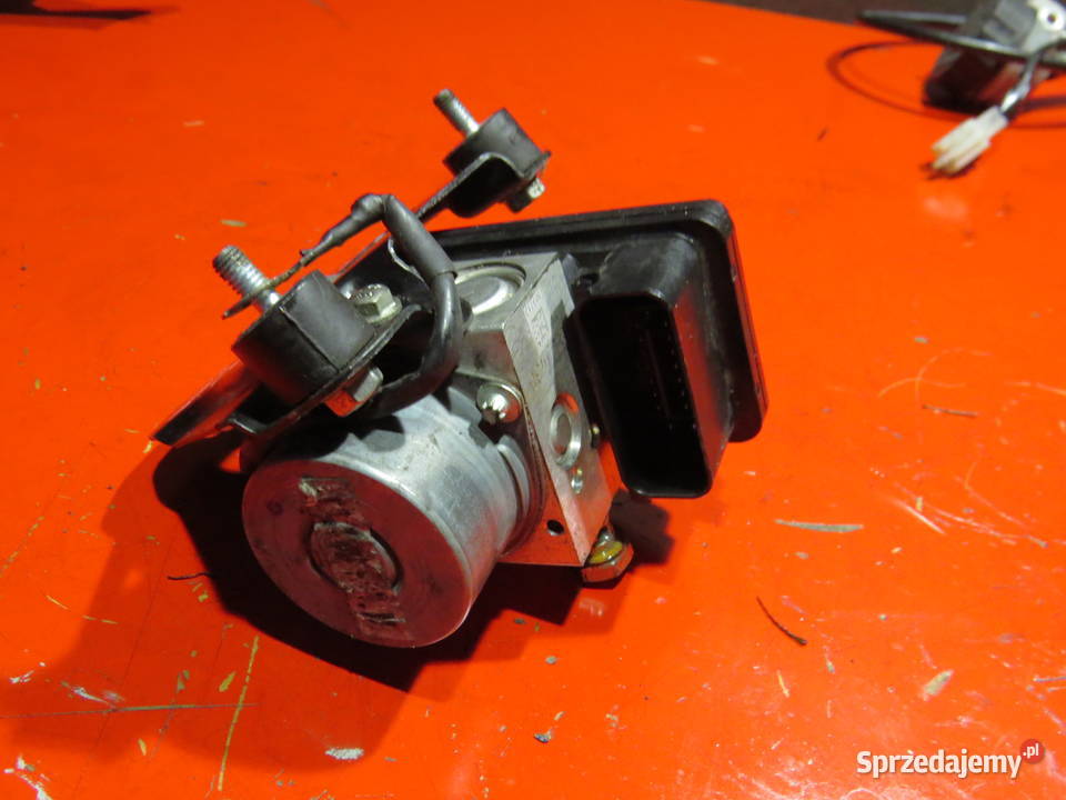 KTM RC 125 RC125 21 POMPA HAMULCOWA ABS ABSU Wrocław
