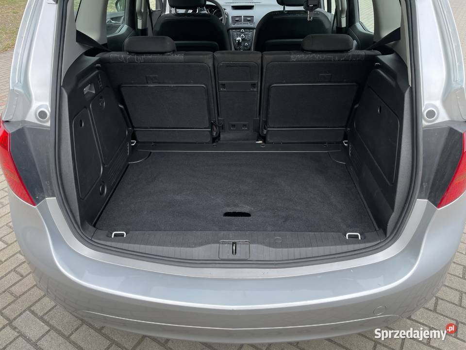 Opel Meriva 14 turbo 120KM