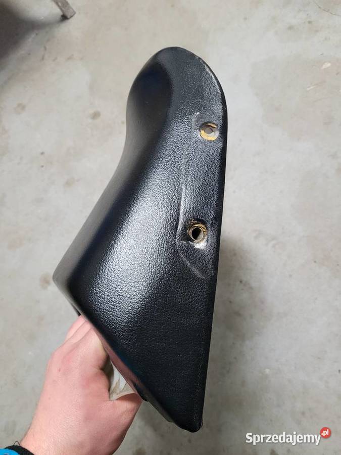 Kanapa siedzenie pasażera Suzuki gsxf 600 Łapanów