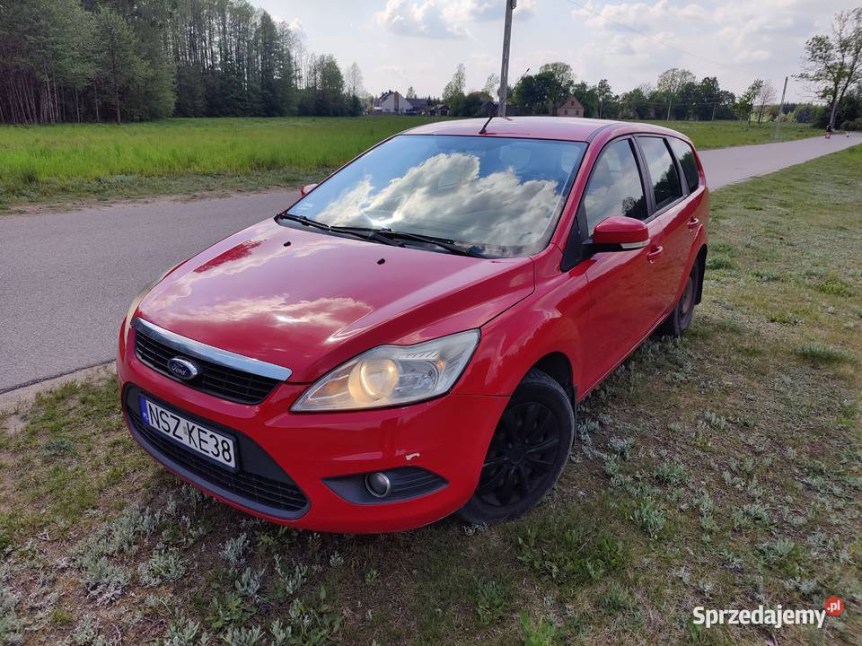 Ford focus 2009