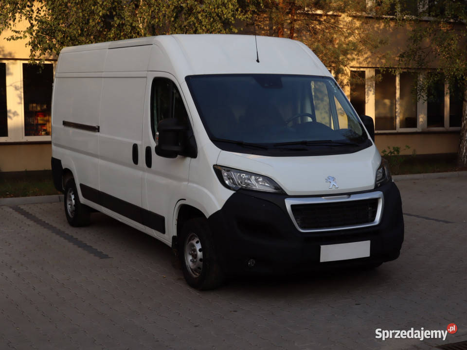 Peugeot Boxer 22 BlueHDi światła do jazdy dziennej Bielany Wrocławskie
