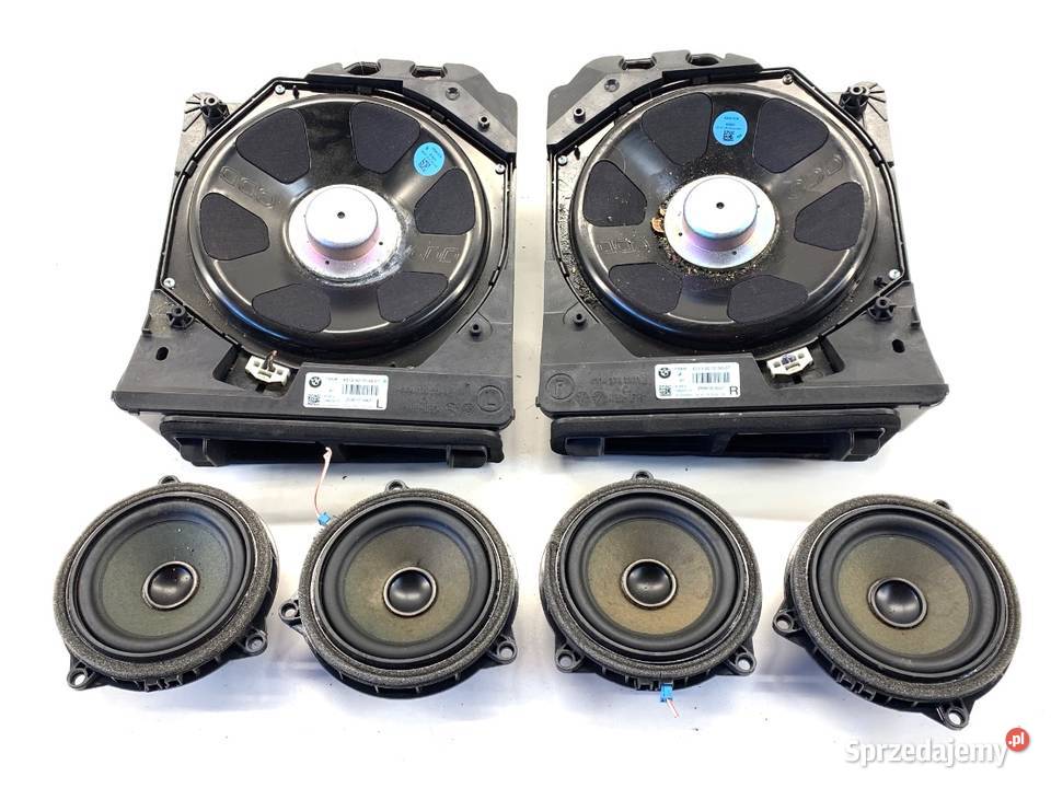 GŁOŚNIKI KOMPLET BMW F30 9210149 SedanLimuzyna