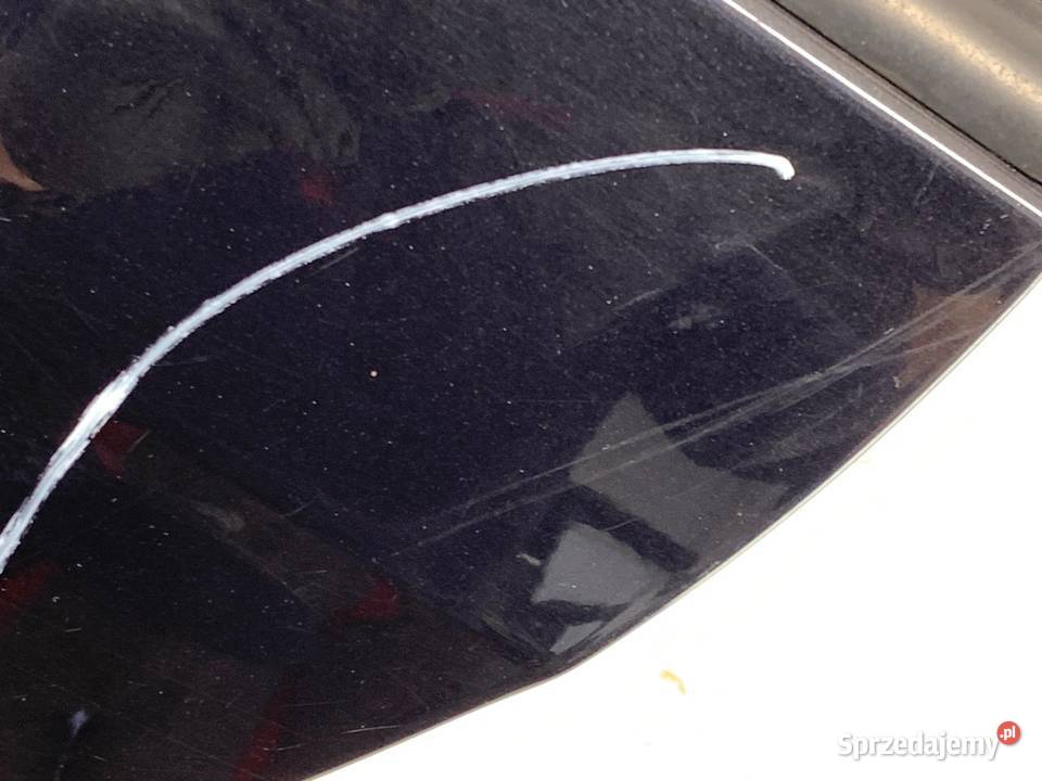 DRZWI LEWY TYŁ VW GOLF V Kombi 0709 Deepblack