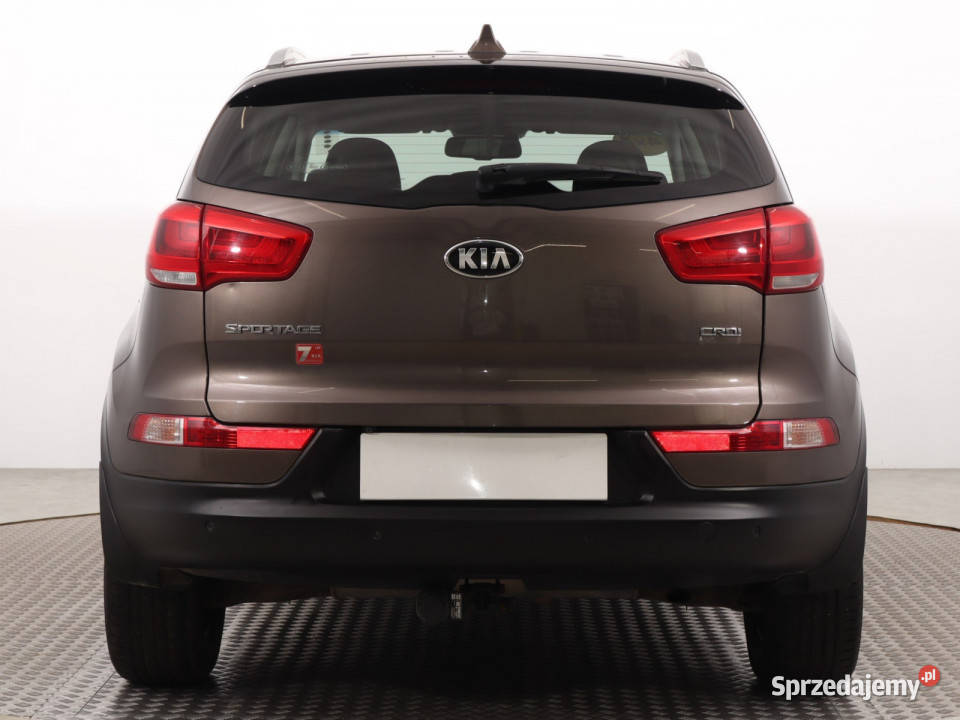 Kia Sportage 20 CRDi ESP Sportage Katowice