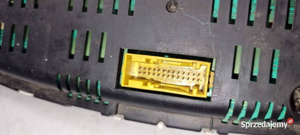 LICZNIK ZEGAR CITROEN C5 9635289280 osobowe Lipno
