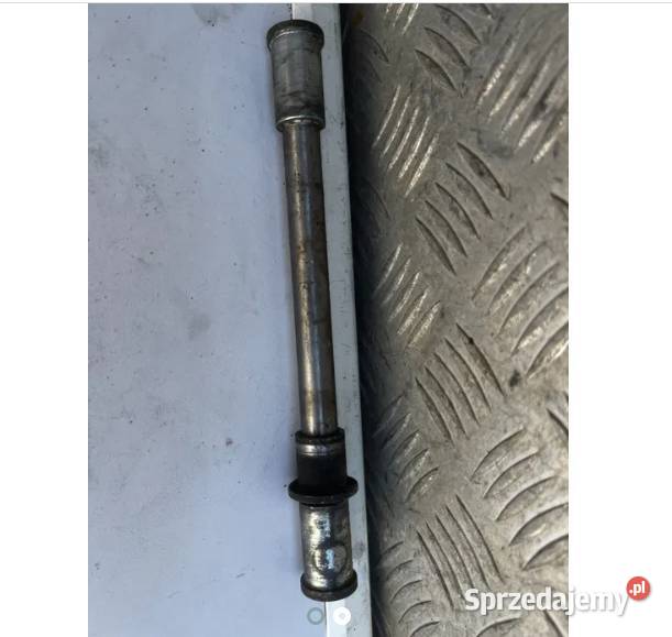 Ośka mocowanie koła przód Kawasaki GPZ 500S Ostrów Wielkopolski