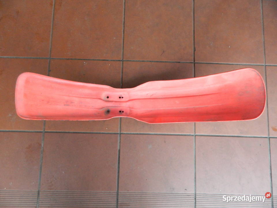 Błotnik do Suzuki dr 650 93r do malowania Strzelce Krajeńskie