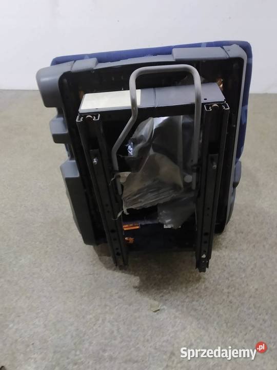 FOTELE FOTEL PRAWY PASAŻERA Iveco Stralis