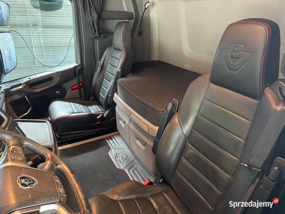 Rama do zabudowy Scsnia R 660 Warszawa sprzedam