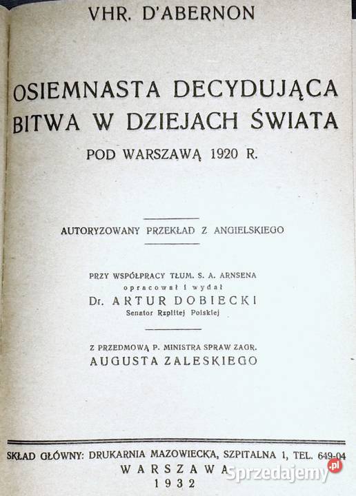 Osiemnasta decydująca bitwa w dziejach świata E Chełm