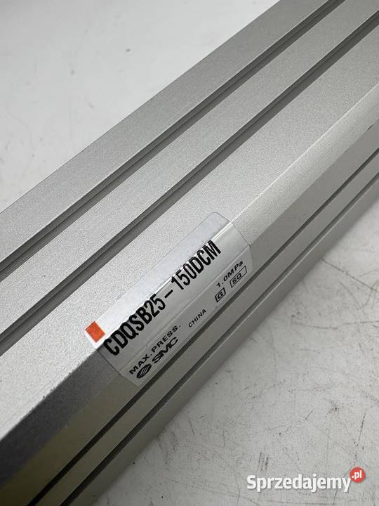 SMC CDQSB25150DCM Siłownik kompaktowy