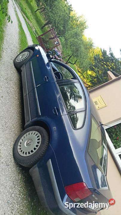 Volkswagen Passat B5 16 LPG manualna Volkswagen Tarnów