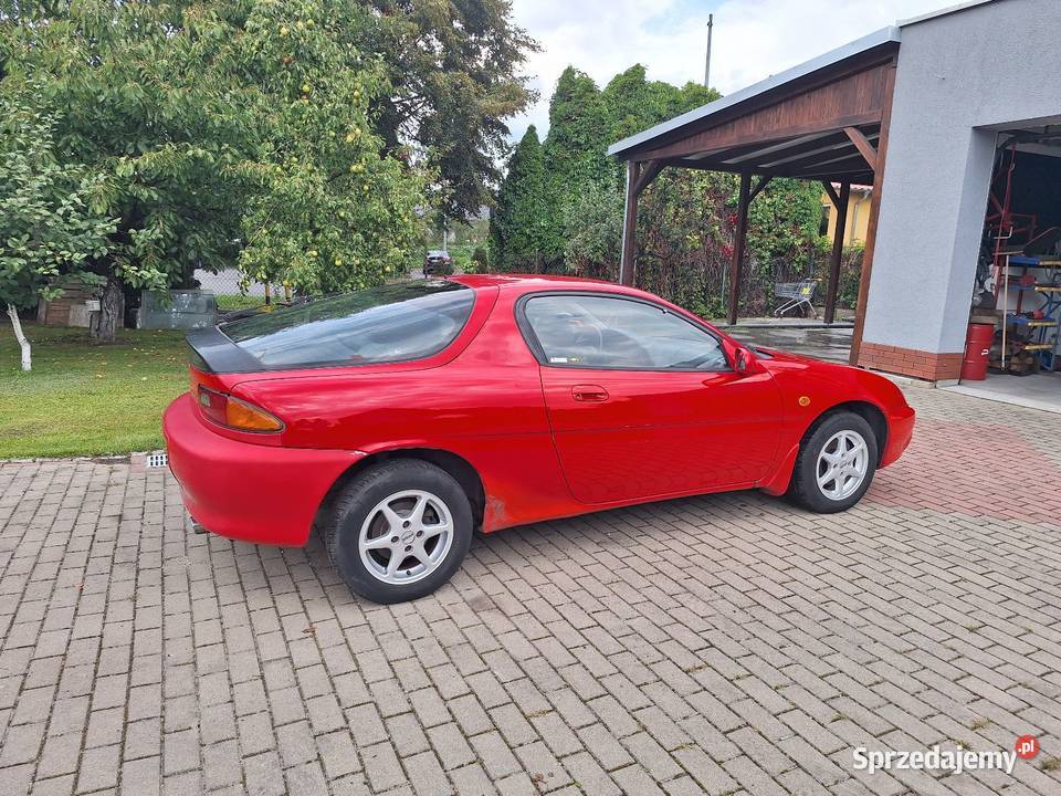 Mazda mx3 Bolesławiec