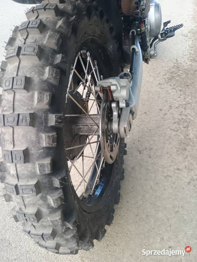 TTR 600 RE yamaha podkarpackie Krosno