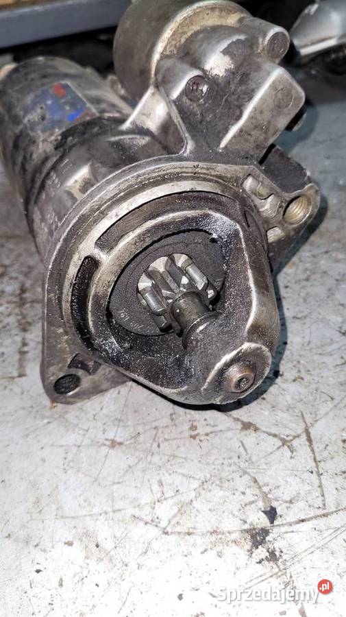 Rozruch Opel Astra 17D 1005821097 Łagów