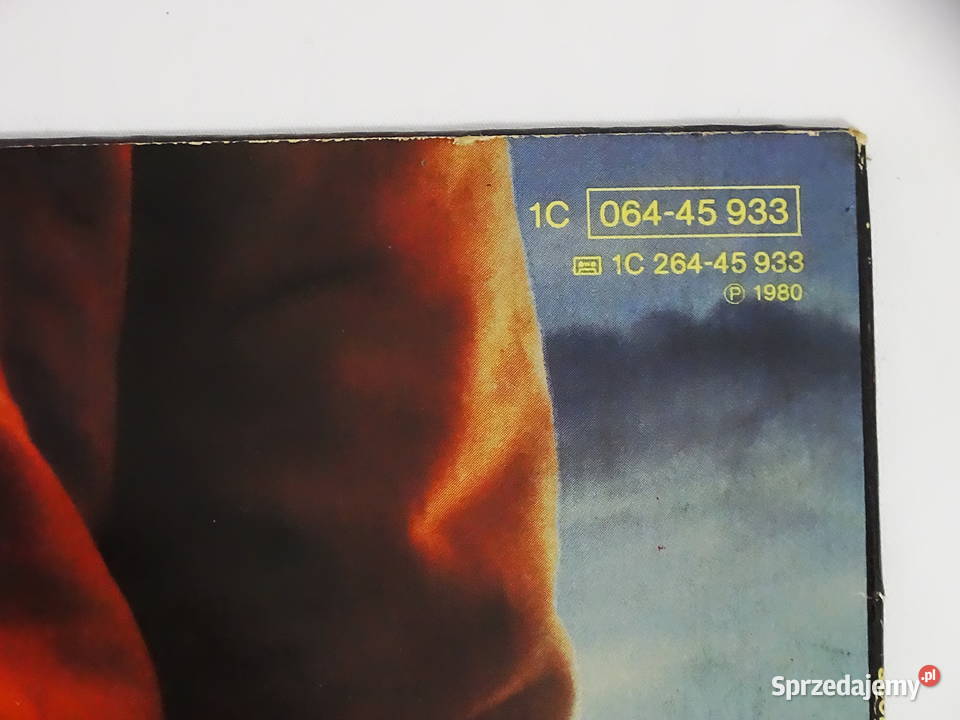 Scorpions Animal Magnetism winyl 1980 Niemcy 1 płyta Płyty i kasety sprzedam