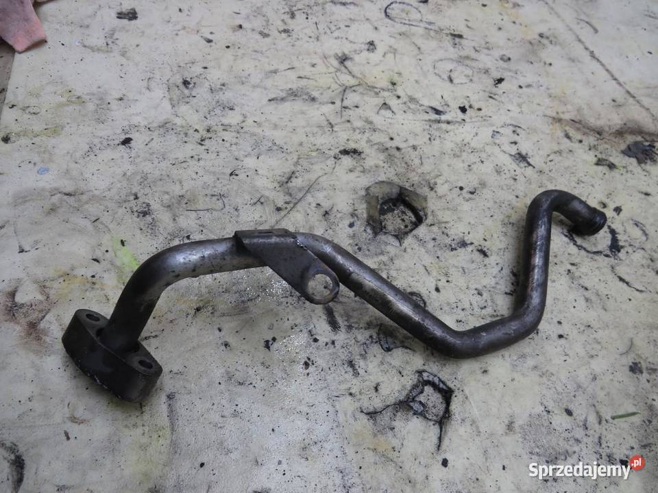 PRZEWÓD SMAROWANIA TURBINY AVENSIS T27 T29 20D Smarowanie silnika