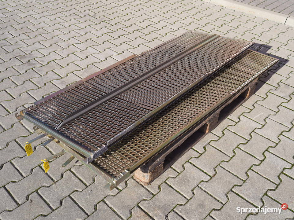 Claas Mega dominator Commandor sita do kukurydzy Stęszew