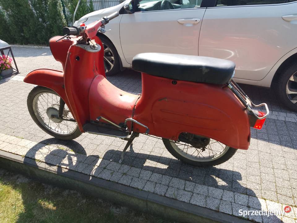 Simson Schwalbe Kr511 Plewiska
