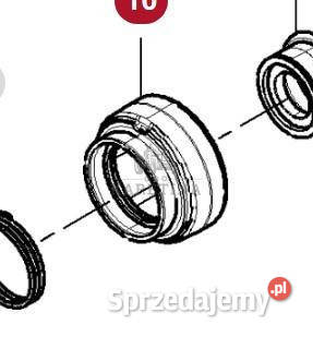 Fendt 930 933 936 939 942 Vario Gen 6 Obudowa Jastrzębniki