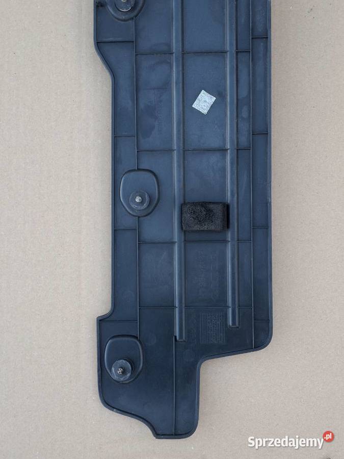 VOLVO FM FM4 LISTWA OSŁONA ZAŚLEPKA REFLEKTORA Bieleń