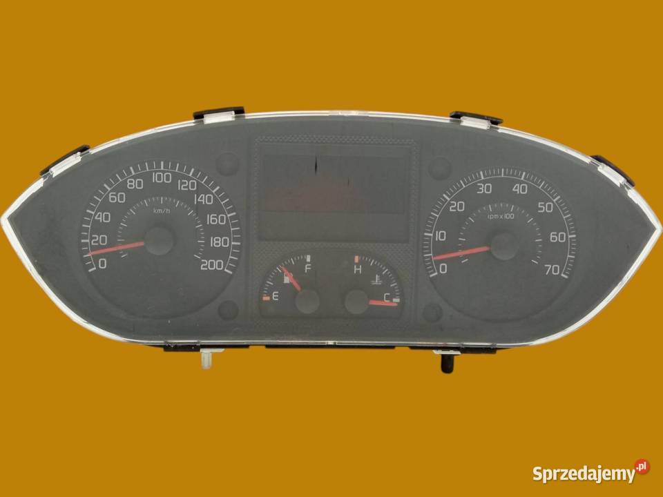 LICZNIK 735364160 14 B 95 Fiat Idea I 20032012 sprzedam