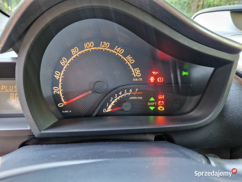 TOYOTA IQ idealna do miasta 74000 Warszawa